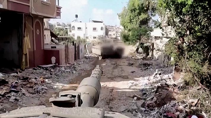 Telediario Internacional - Telediario Internacional - 03/12/23