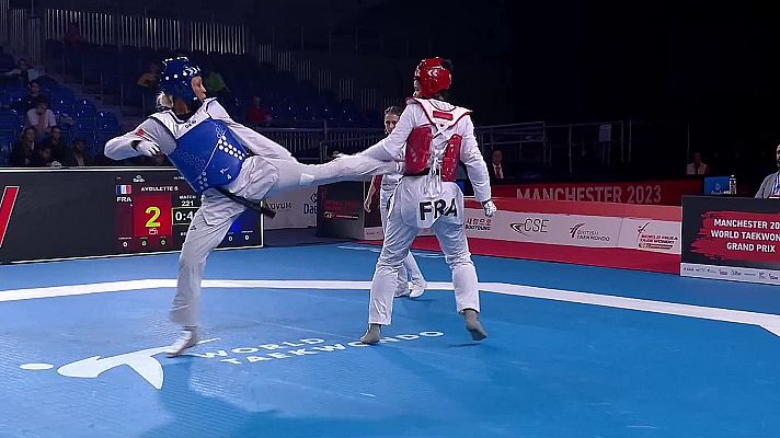 Otros deportes - Taekwondo - Final Grand Prix. Bronces y Finales