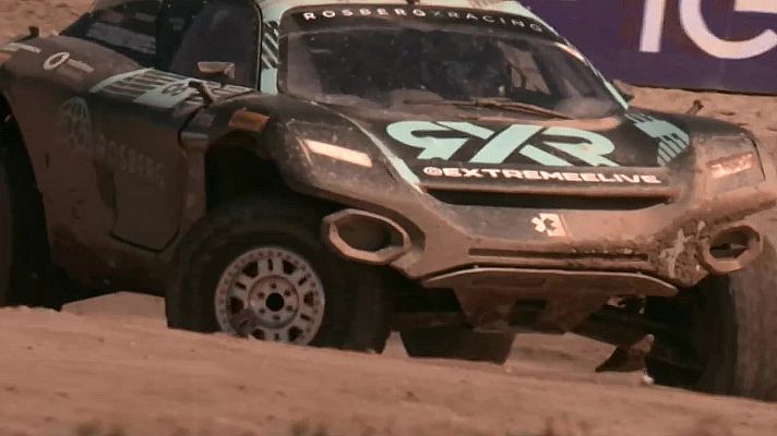 Automovilismo - Extreme E. "Copper-X-Prix" Final