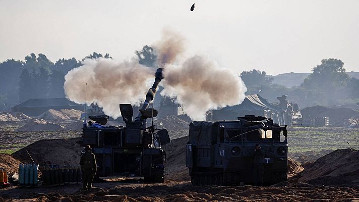 Telediario en lengua de signos - Telediario - 8 horas - 04/12/23 - Lengua de signos