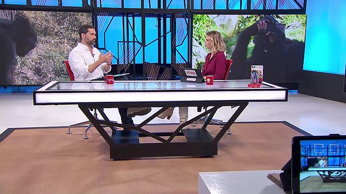 La aventura del Saber - La aventura del saber - 27/11/23 - Lengua de signos