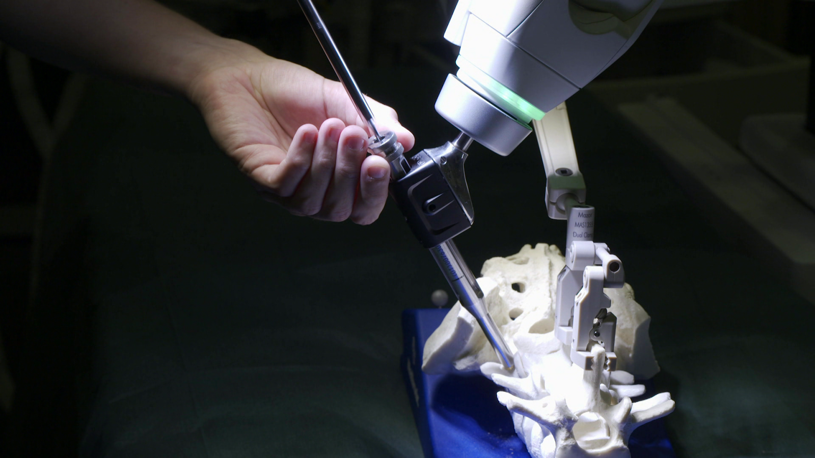 Desafío Digital - Mi cirujano, un robot - Ver ahora