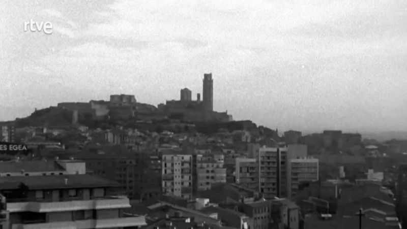 Lleida, cruïlla històrica - Giravolt - Arxiu TVE Catalunya - Giravolt (1973-1978) | Veure