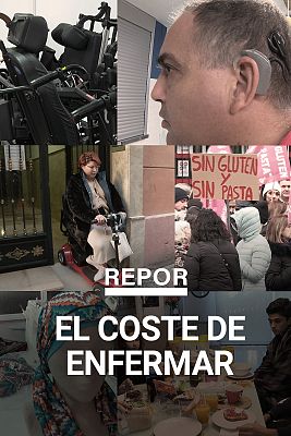 Repor - El coste de enfermar