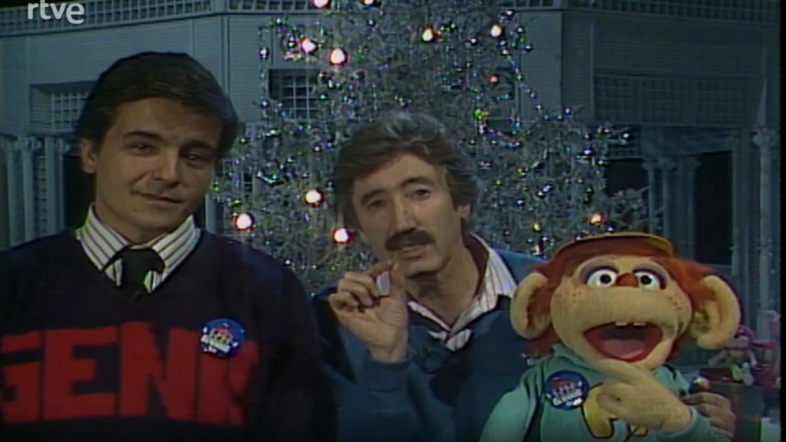 El kiosco - Especial Navidad 1986