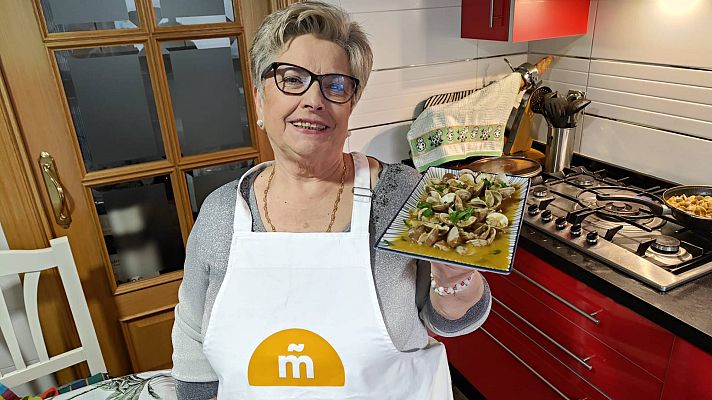 Mañaneros 360 - Receta de almejas con toque casero