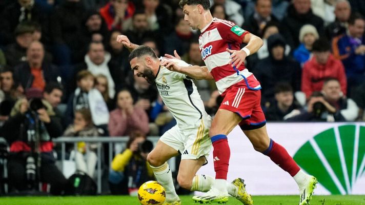 Diario 24 - Dani Carvajal, un mes de baja por una lesión en el sóleo