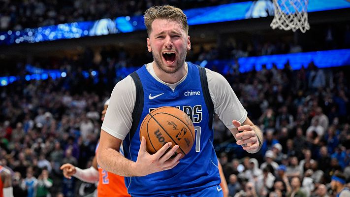 Informativo 24h - Luka Doncic iguala a Larry Bird como el noveno jugador de la NBA con más triples-dobles