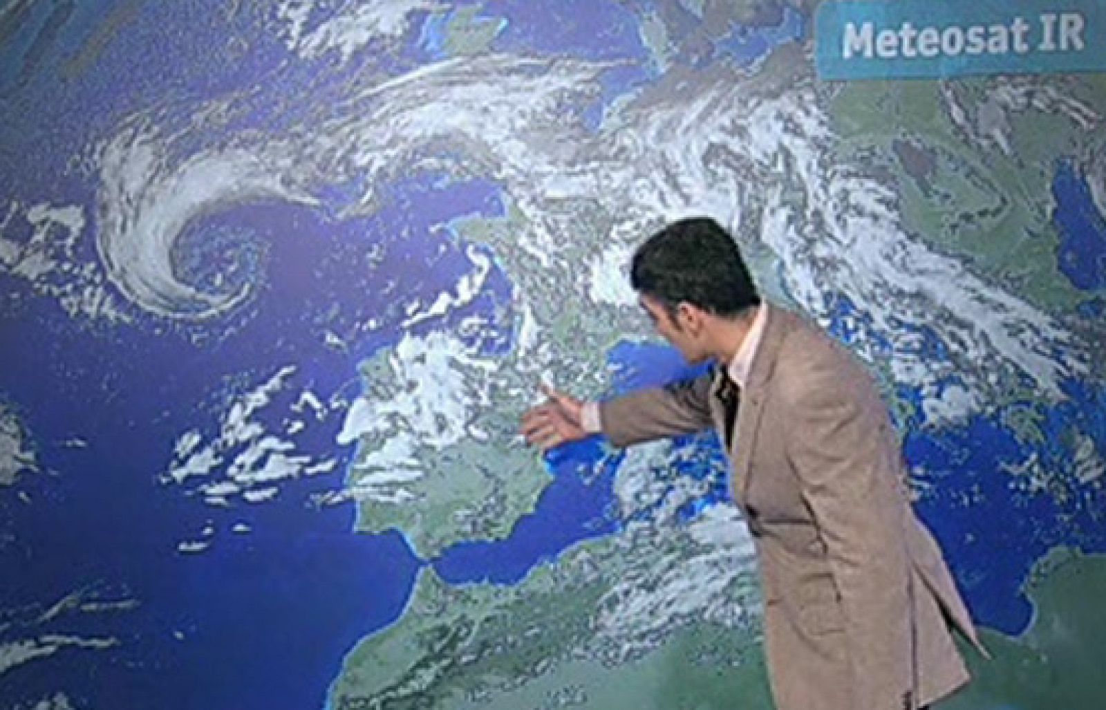 El Tiempo - 23/02/10 - El tiempo | Ver