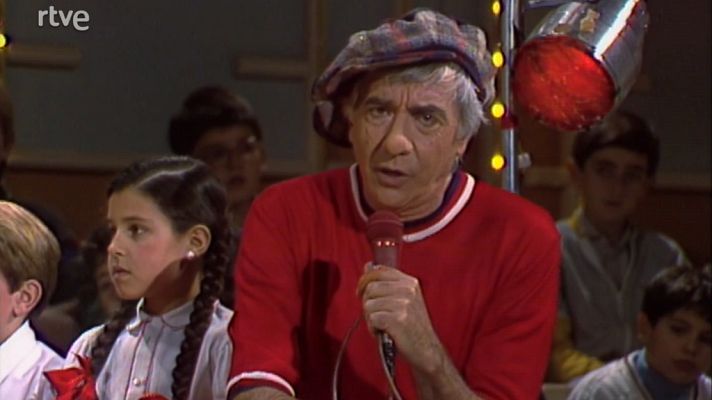 Si lo sé no vengo - Especial Navidad con Miliki y Rita Irasema