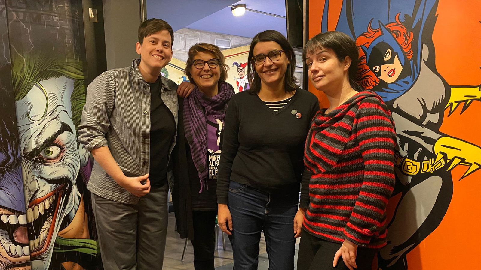 Objetivo Igualdad - Programa 114 - Autoras de cómic - ver ahora