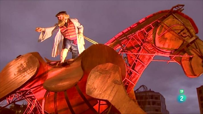 La aventura del Saber - Mitos de Euskadi y Navarra