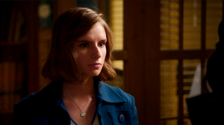 Salón de té La Moderna - Matilde defiende a su hermano y se enfrenta a Carla