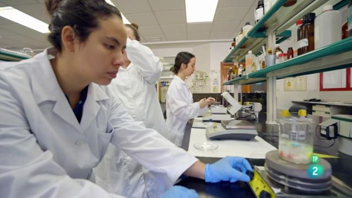 La aventura del Saber - Qué quiero ser de mayor: Industria Alimentaria