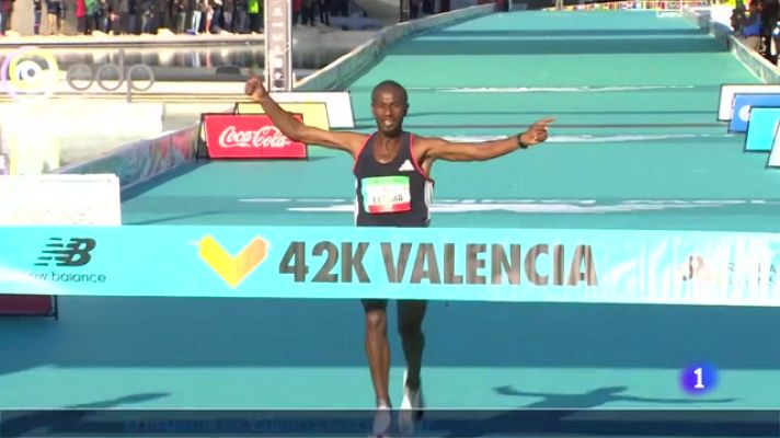 L'informatiu - Comunitat Valenciana - L'informatiu de la Comunitat Valenciana 1 - 04/12/23