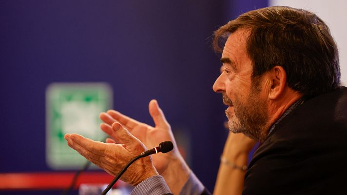 Telediario 1 - El análisis de dos vocales del CGPJ sobre un bloqueo en el Poder Judicial que lleva ya cinco años