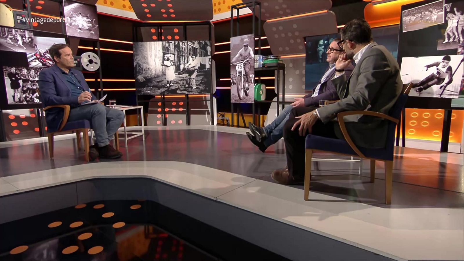 Conexión Vintage - Deporte vasco 3 - ver ahora