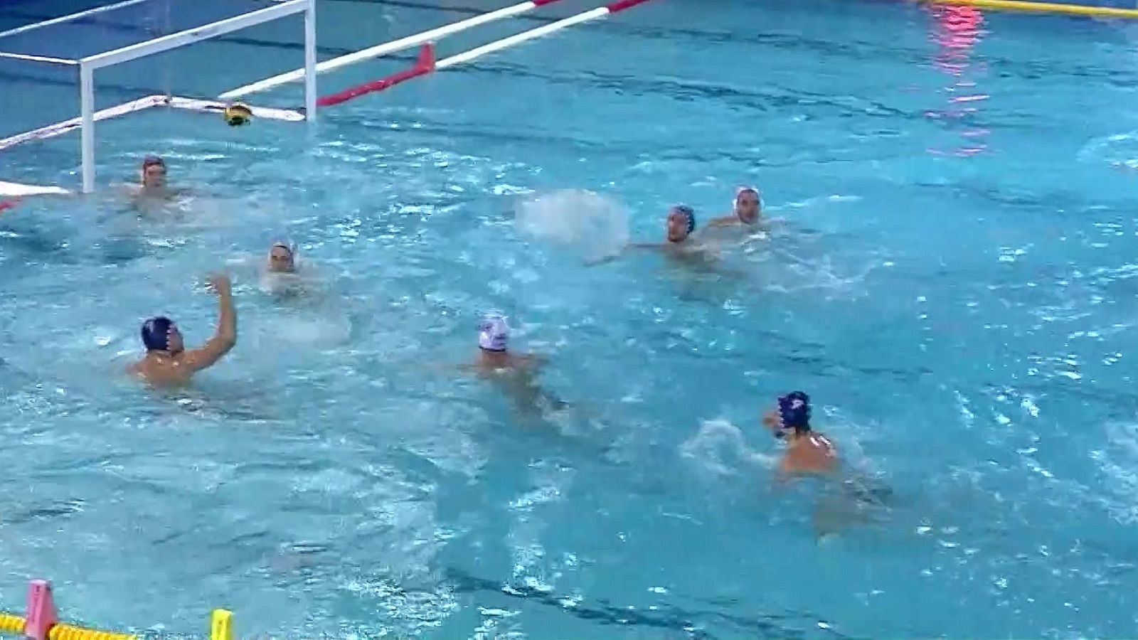Waterpolo - El Sabadell obligado a ganar al subcampeón - ver ahora