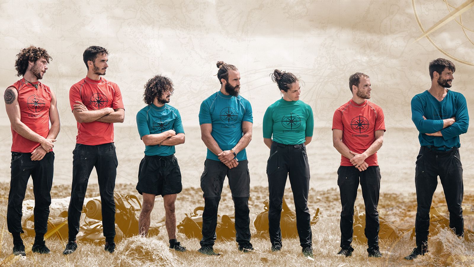 El Conquistador - Programa 14: Final - Ver ahora