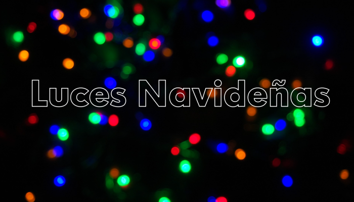 Noticias Andalucía - Luces de Navidad