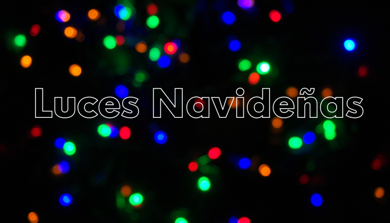 Luces de Navidad - Ver ahora