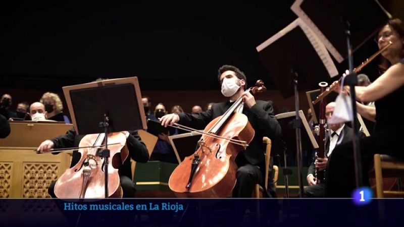 Informativo Telerioja 2 - 04-12-23 - Ver ahora