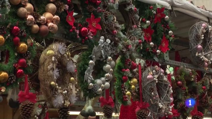 L'Informatiu - Molt bones previsions d'ocupació pel pont de Desembre