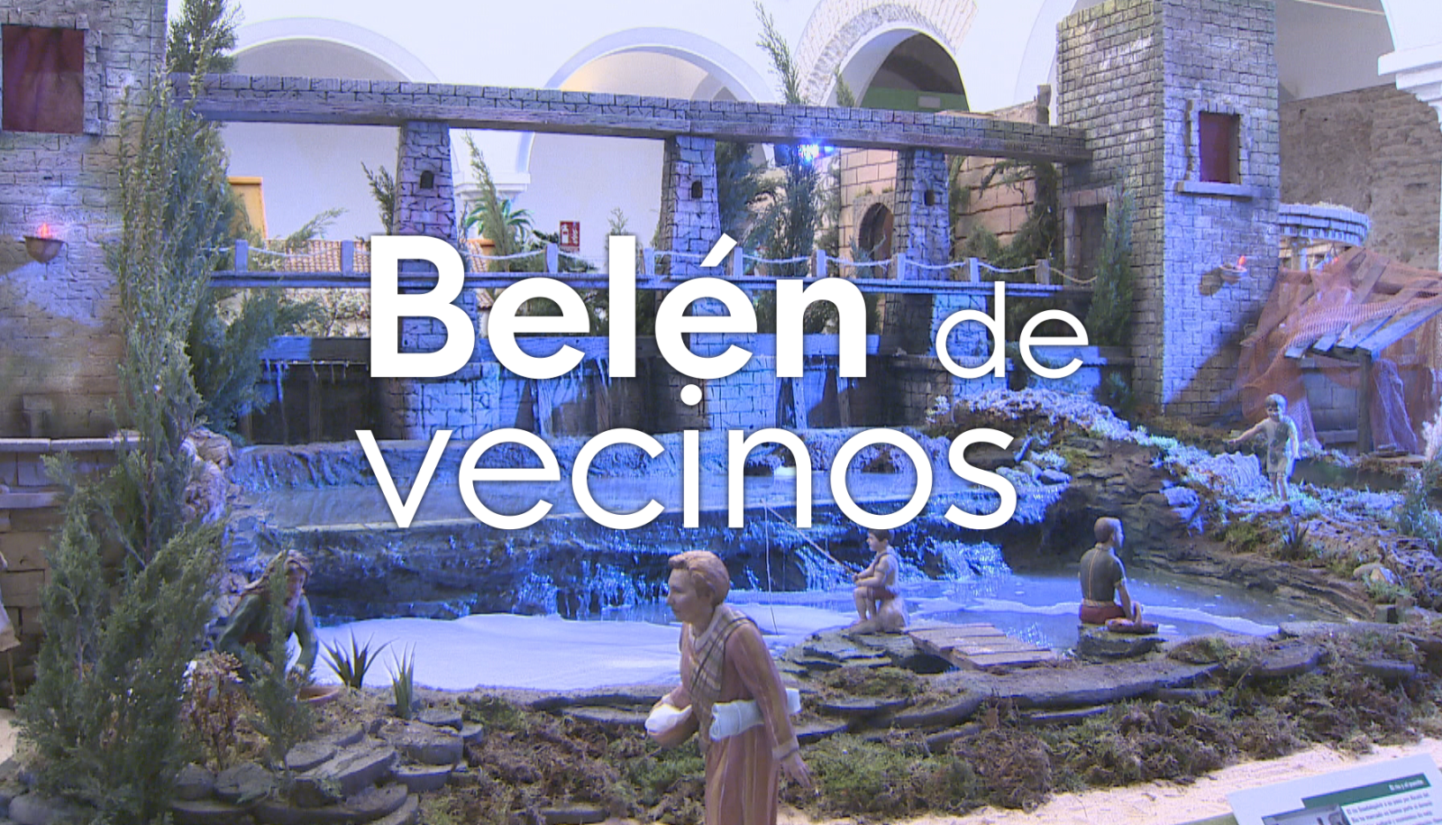 Belén de vecinos - Ver ahora