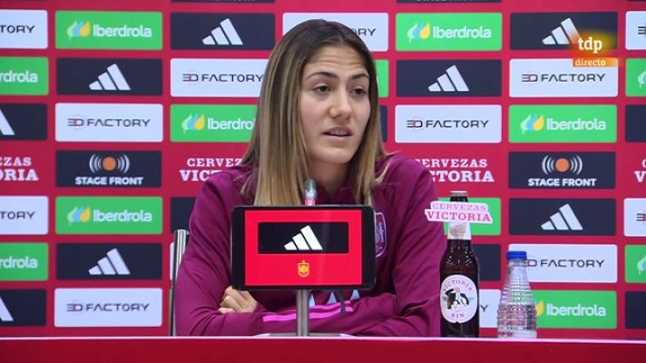 Fútbol - Laia Aleixandri: "Lo que sucedió el viernes no puede volver a pasar"