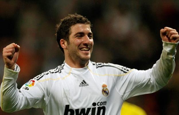  - Higuaín sueña con el 'pichichi'