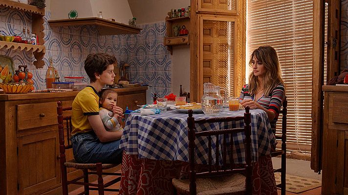 Somos cine - Madres paralelas