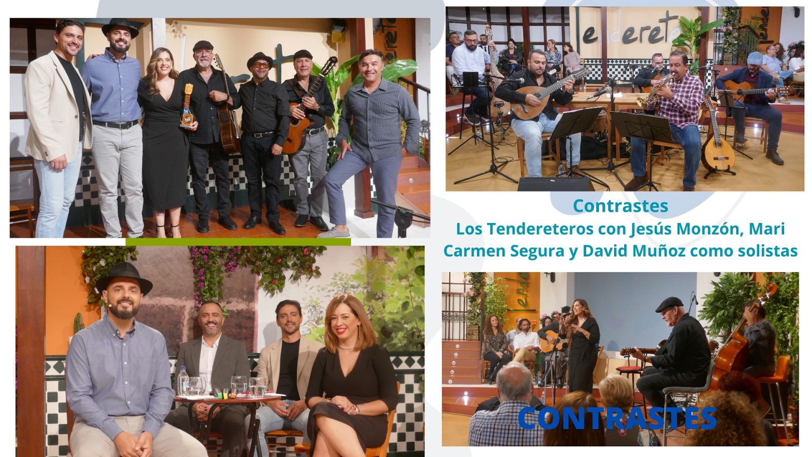 Tenderete - 03/12/2023