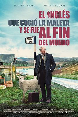 Cine internacional - El inglés que cogió una maleta y se fue al fin del mundo
