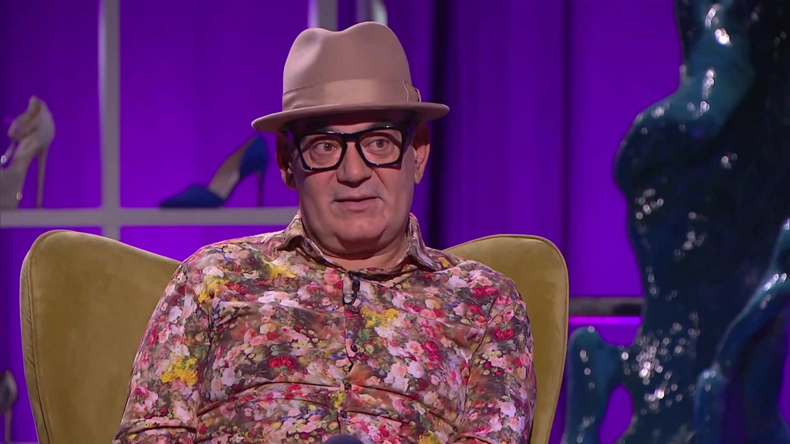 Culturas 2 - José Corbacho y Muchachito Bombo Infierno - ver ahora