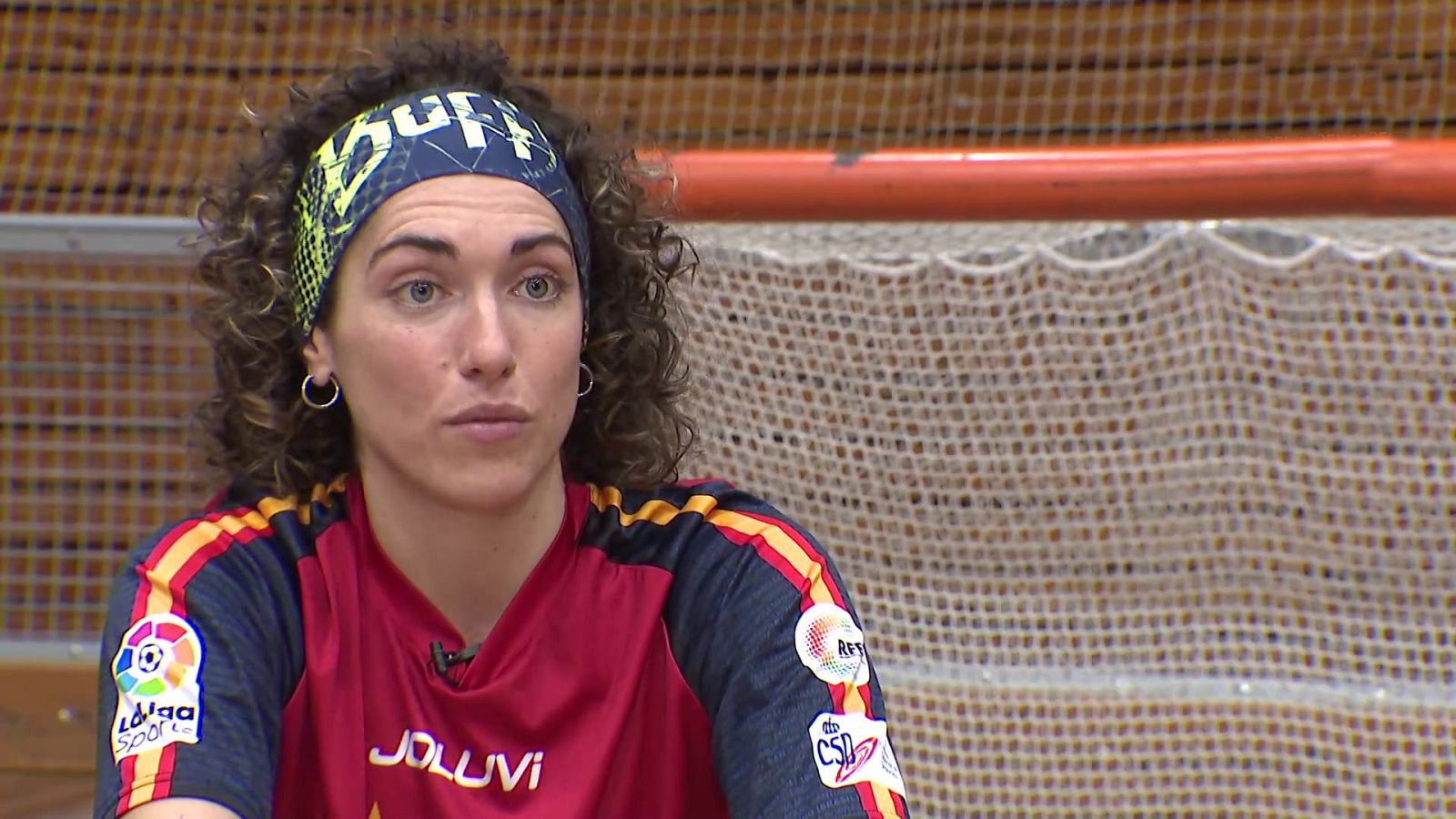 Hockey patines - Anna Casarramona - ver ahora