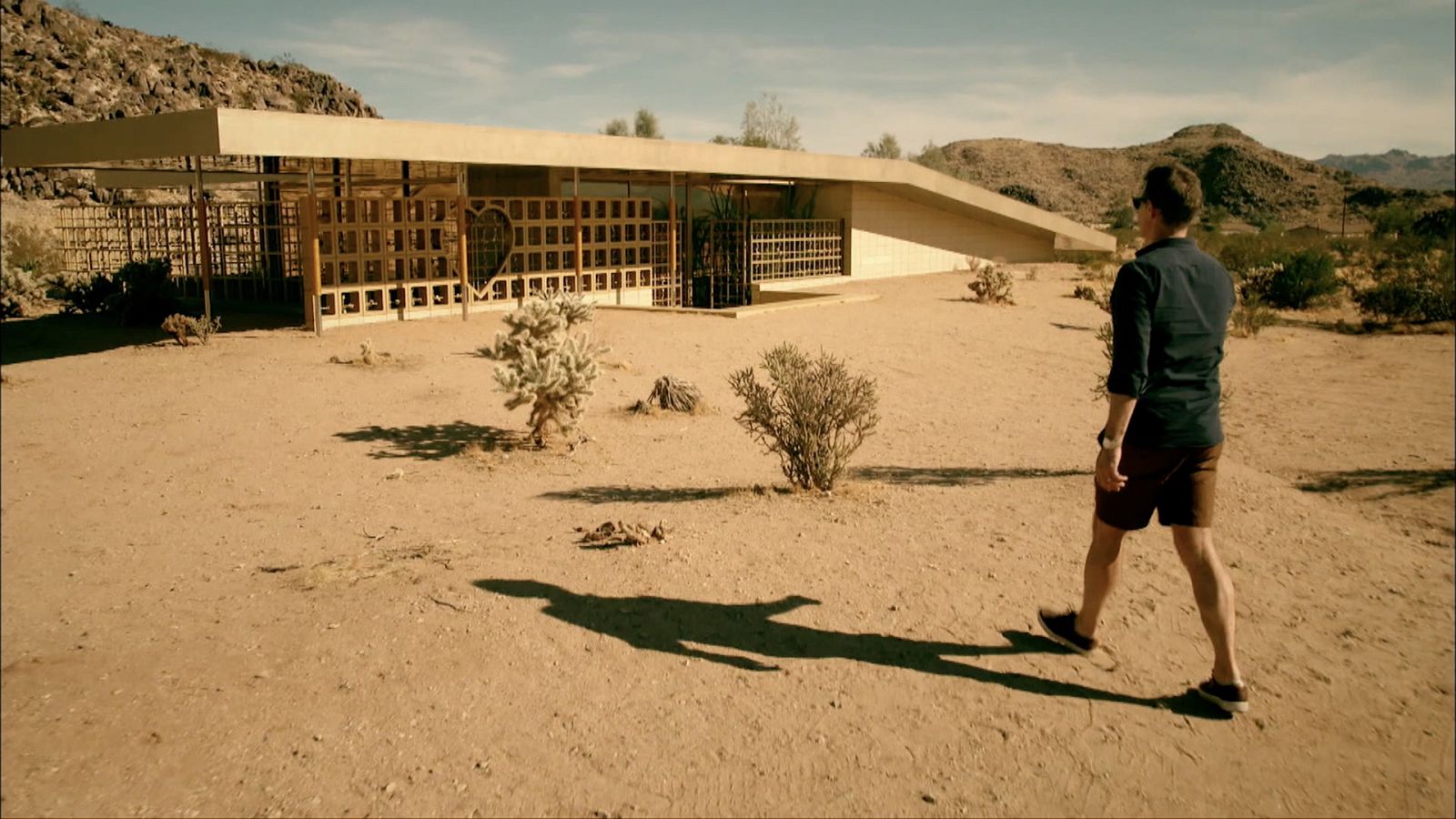 Hogares increíbles con Dermot Bannon - Episodio 6: Los Ángeles - ver ahora