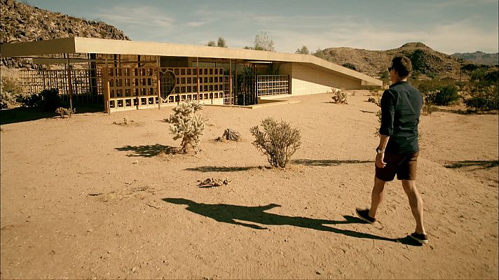 Hogares increíbles con Dermot Bannon - Los Ángeles