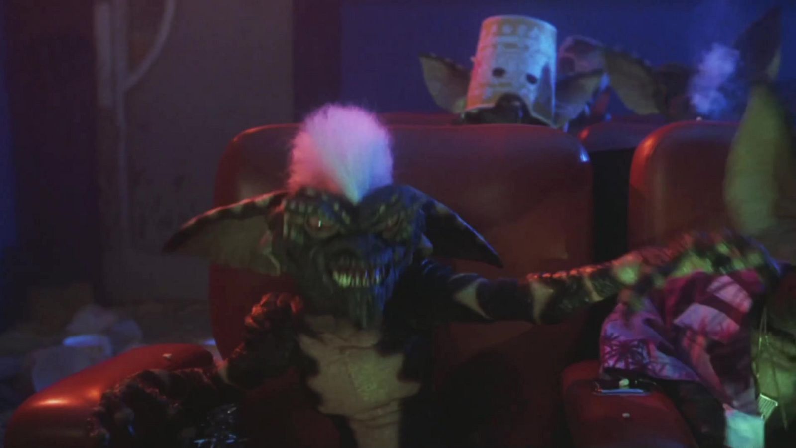 Días de cine clásico - Gremlins (presentación) - ver ahora