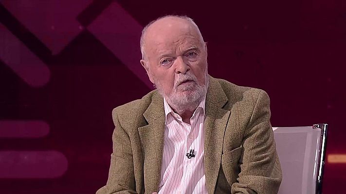  - José Antonio Martín Pallín: "Pienso que la ley del CGPJ hay que cambiarla, casi demolerla"