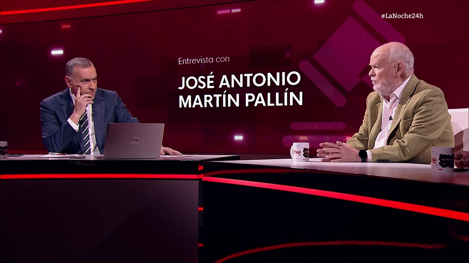 La noche en 24 horas - 04/12/23 - ver ahora