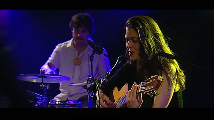 Los conciertos de Radio 3 en La 2 - Antía Muíño