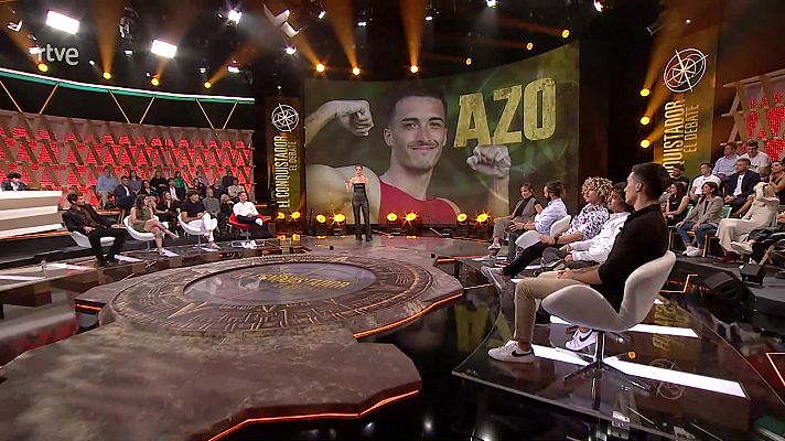 El conquistador - Debate programa 14 - Final