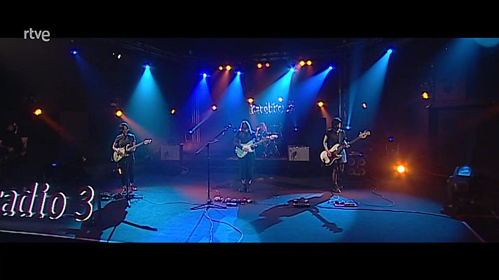 Los conciertos de Radio 3 en La 2 - Fin del Mundo