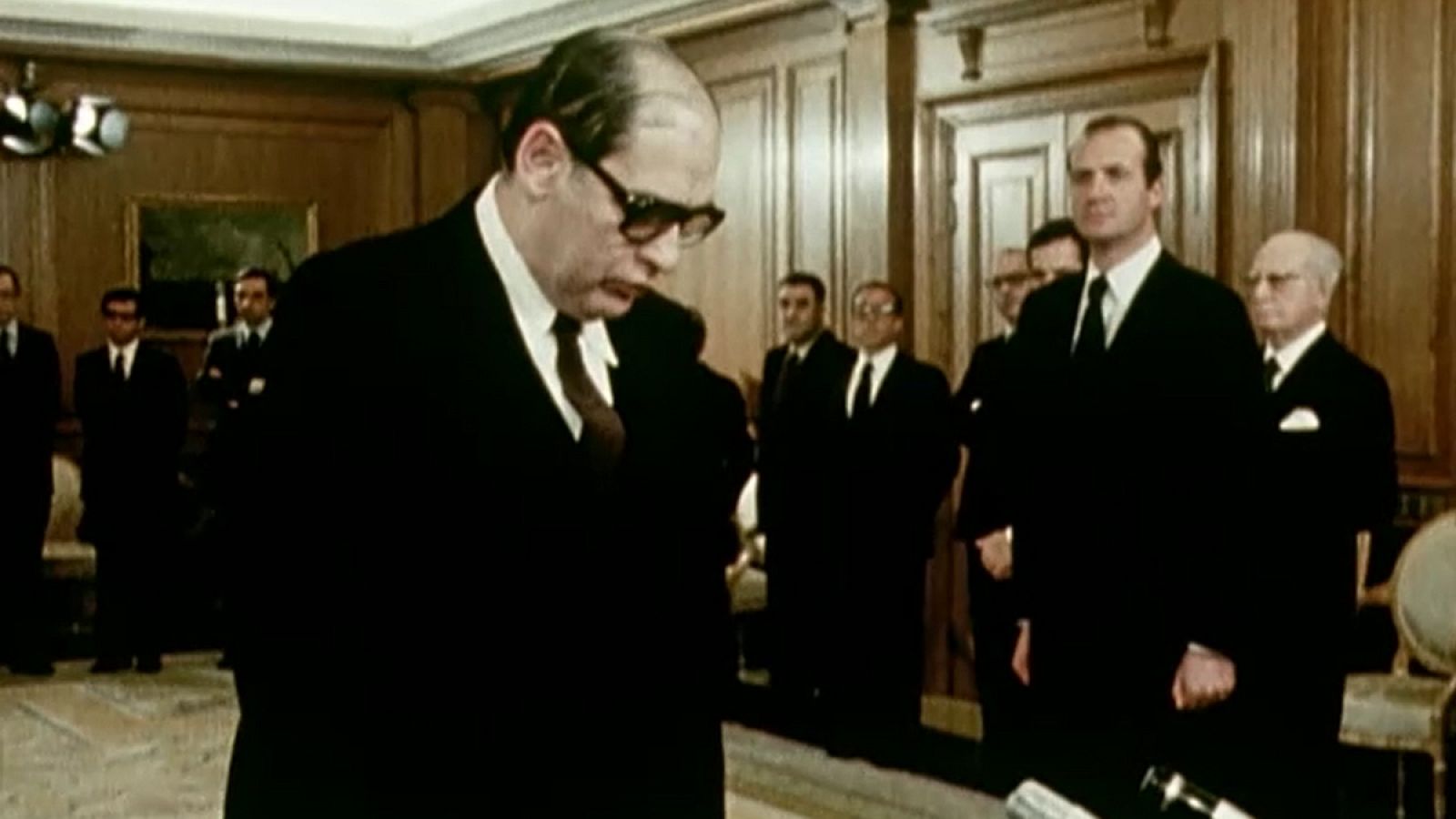 Parlamento - El reportaje - El Senado recuerda a Antonio Fontán - 2/12/2023 | Ver