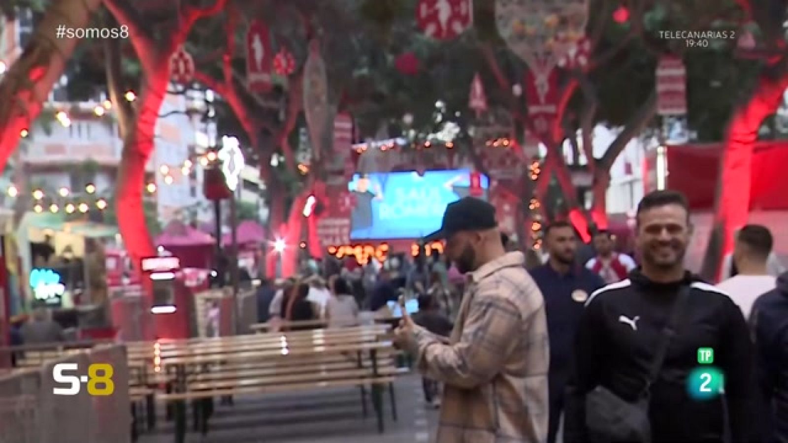 Somos 8 - 04/12/2023 | Magazine de la actualidad canaria - Somos 8 | Ver