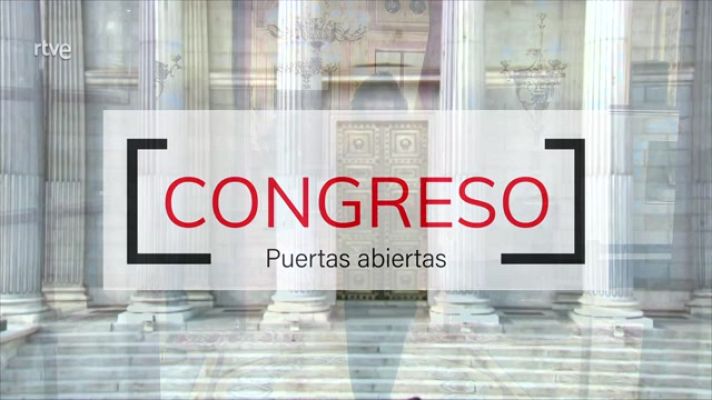 Parlamento - Jornada de Puertas Abiertas en el Congreso