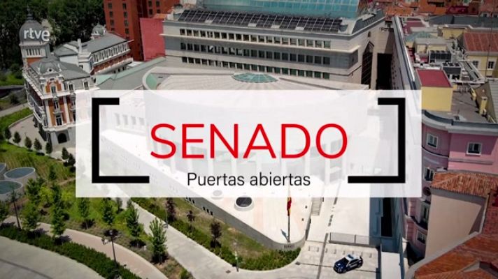 Parlamento - Jornada Puertas Abiertas en el  Senado- 2/12/2023