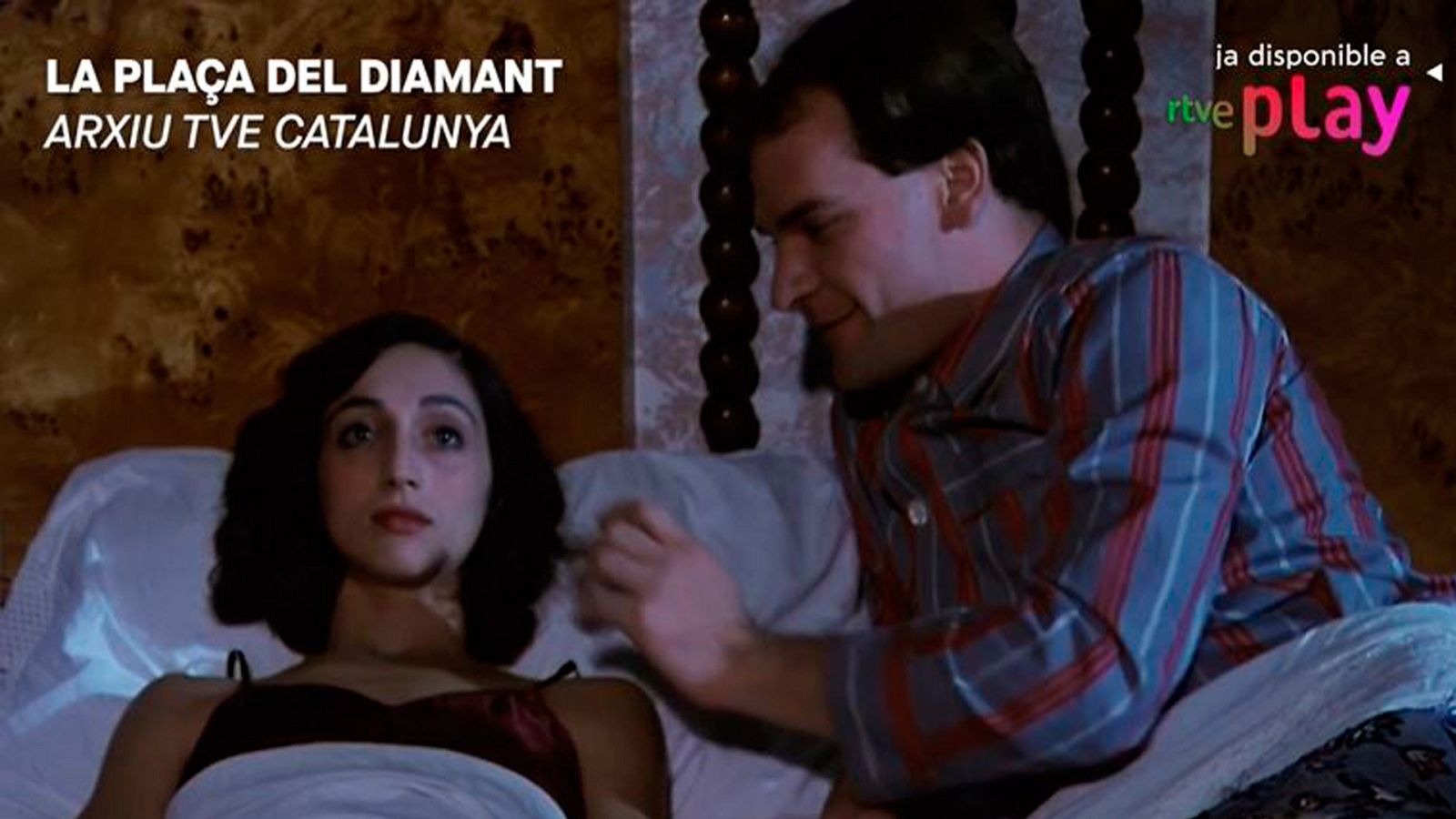 Arxiu TVE Catalunya - La plaça del Diamant, per primera vegada en HD a RTVE Play - Veure ara