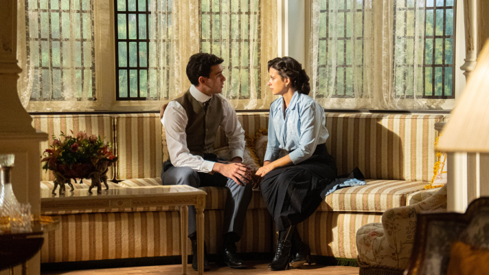 La promesa - Martina se sincera con Curro