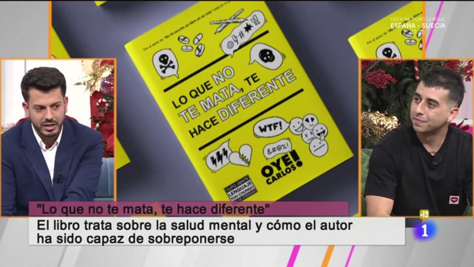 Cerca de ti - 05/12/2023